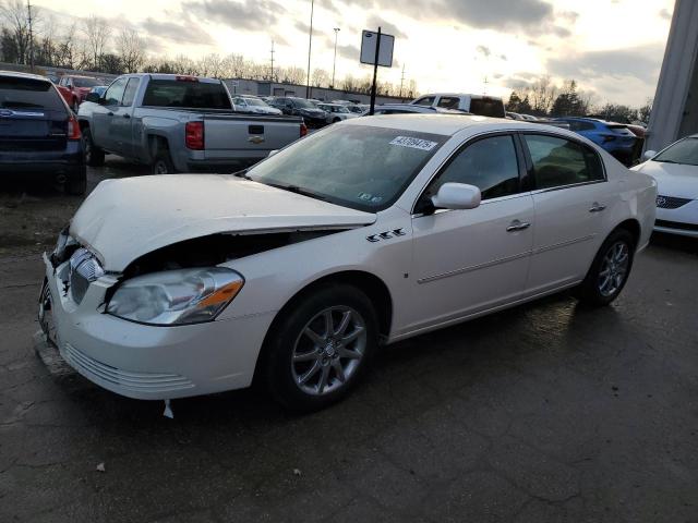 BUICK LUCERNE CX