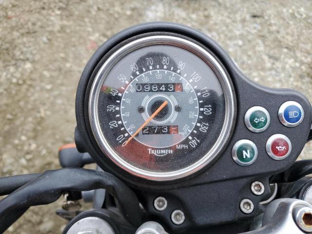 2004 TRIUMPH MOTORCYCLE BONNEVILLE SMT900HN84J198934