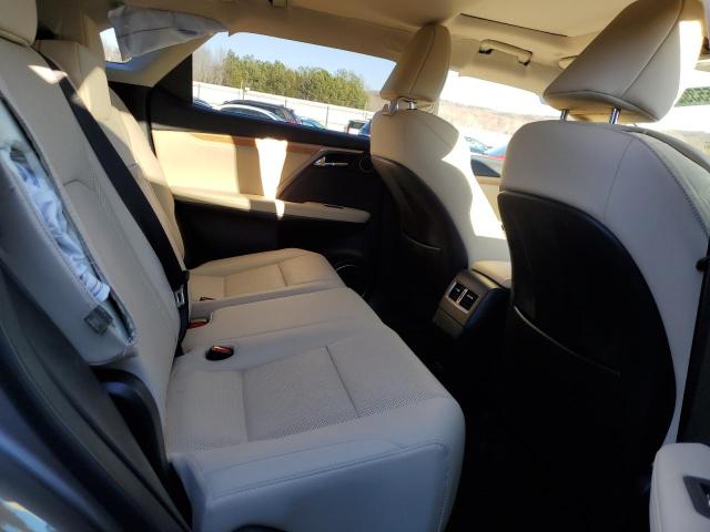 2022 LEXUS RX 350 - JTJHZMDA9N2058376