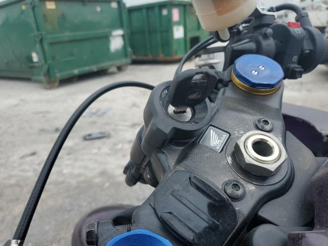 2018 HONDA CBR600 RR JH2PC40JXJK400327
