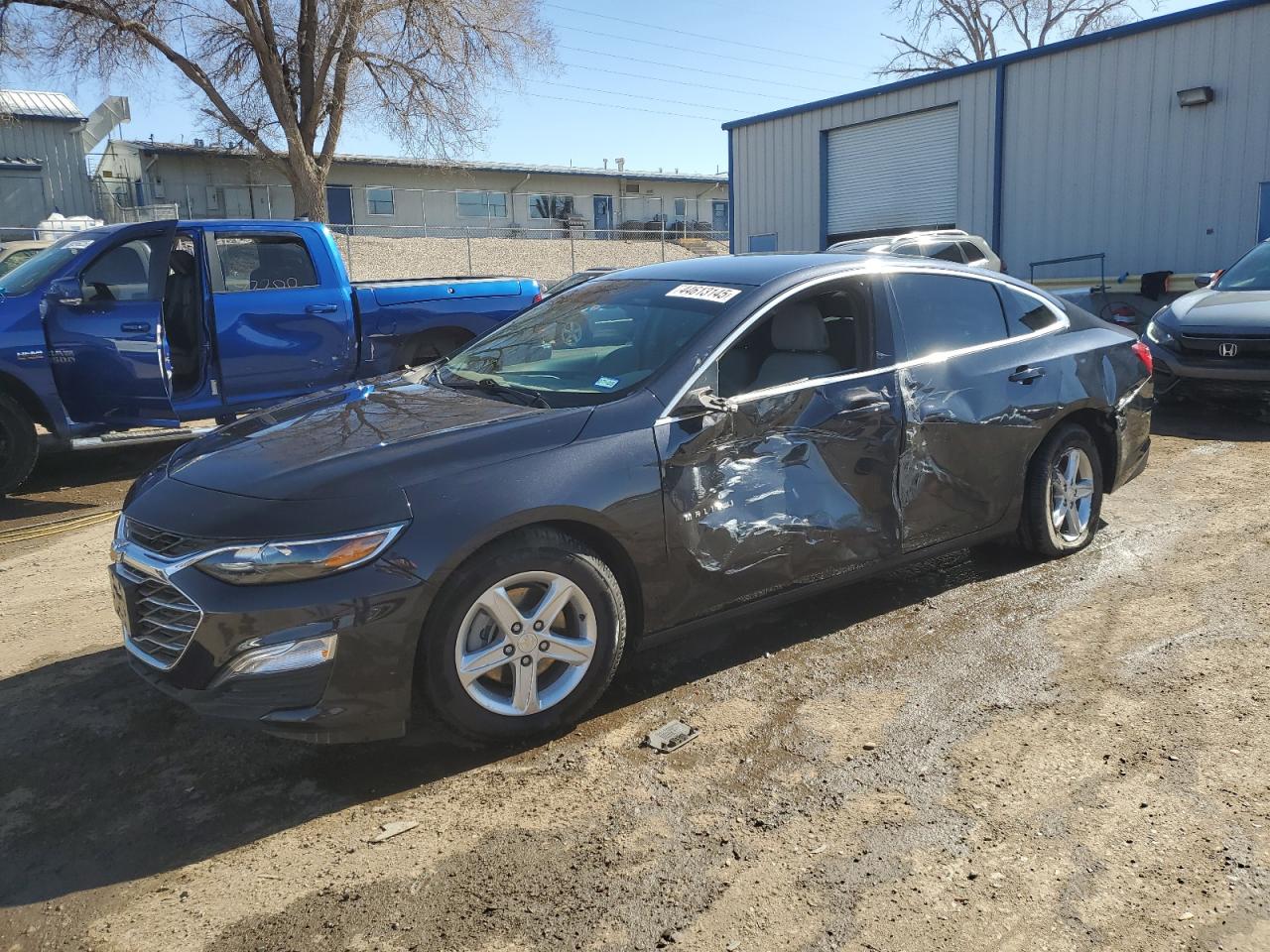 CHEVROLET MALIBU LS