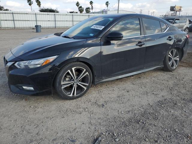 Vin: 3n1ab8dv3ly303404, lot: 44040395, nissan sentra sr 2020 img_1