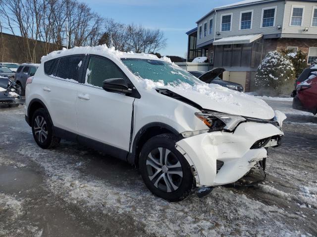 2016 TOYOTA RAV4 LE - JTMBFREV0GJ076077