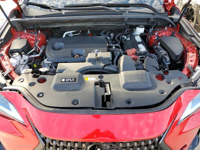 2024 LEXUS NX 250 BAS 2T2ADCAZ3RC006672