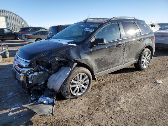 2014 FORD EDGE SEL - 2FMDK4JC9EBB85985