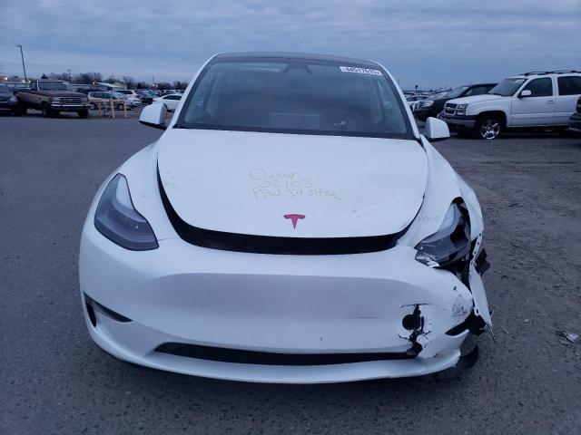 2024 TESLA MODEL Y - 7SAYGAEE9RF099721