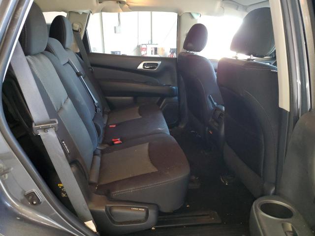 2019 NISSAN PATHFINDER - 5N1DR2MM4KC587882