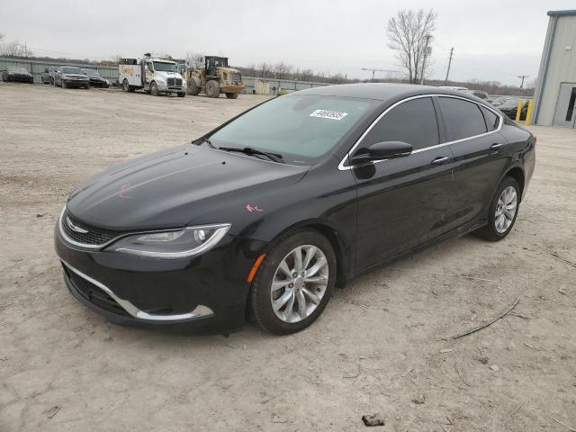 CHRYSLER 200 C