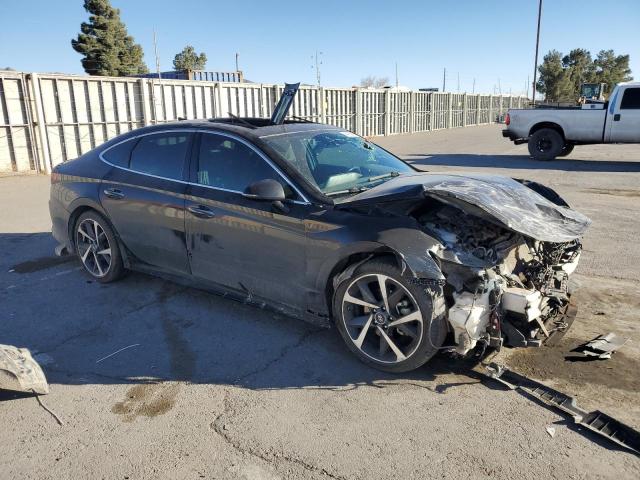 2022 HYUNDAI SONATA SEL - KMHL44J25NA209031