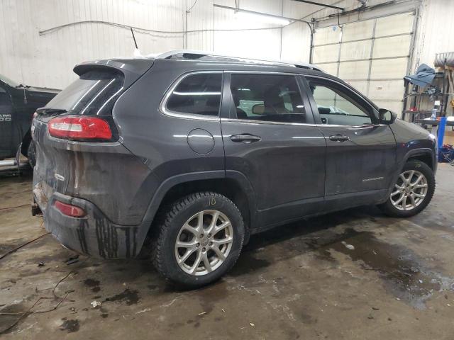 Vin: 1c4pjlcs3gw136883, lot: 43333695, jeep grand cher latitude 20163