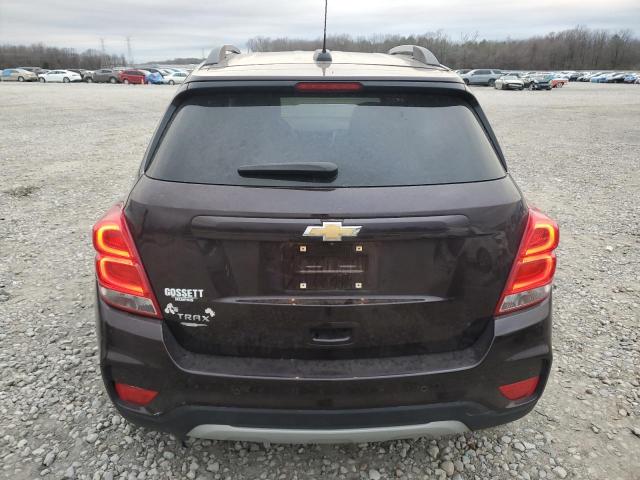 2021 CHEVROLET TRAX 1LT - KL7CJLSM1MB370568