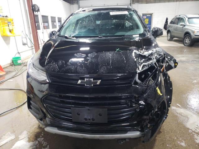 2021 CHEVROLET TRAX 1LT KL7CJPSB4MB302416