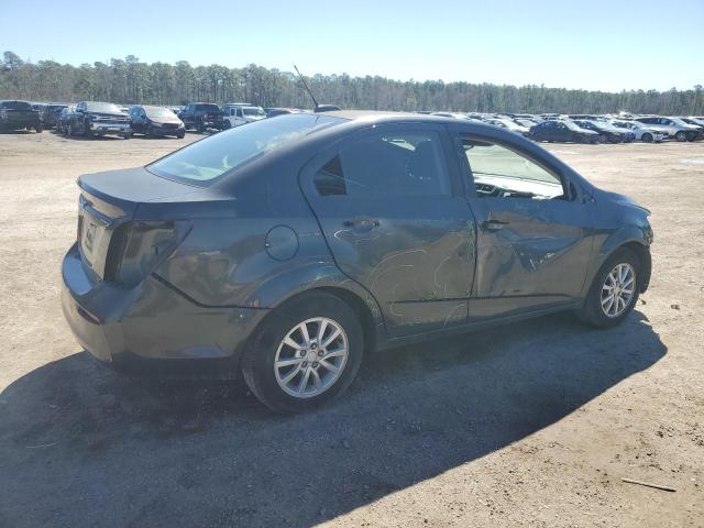 Vin: 1g1jd5shxh4128381, lot: 46253335, chevrolet sonic lt 20173