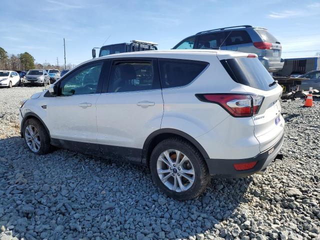 2017 FORD ESCAPE SE - 1FMCU9G91HUD59528