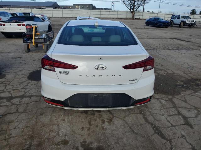 2020 HYUNDAI ELANTRA SE - 5NPD84LF8LH517099