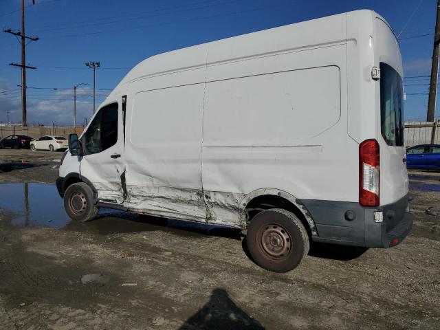 FORD TRANSIT T- 2015 white cargo va gas 1FTSW2XG3FKA79151 photo #3
