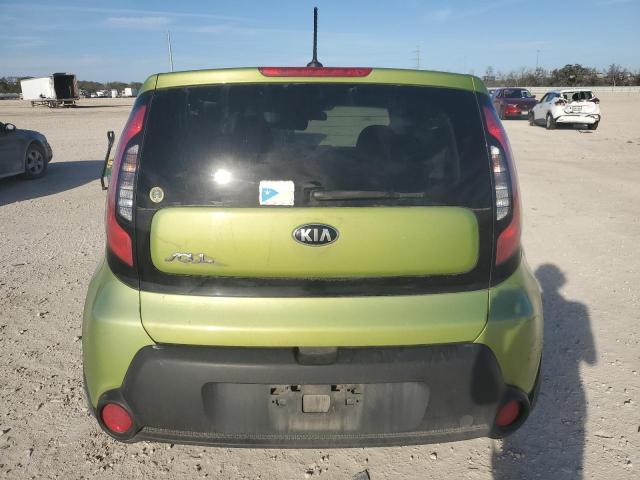 2015 KIA SOUL - KNDJN2A28F7783666