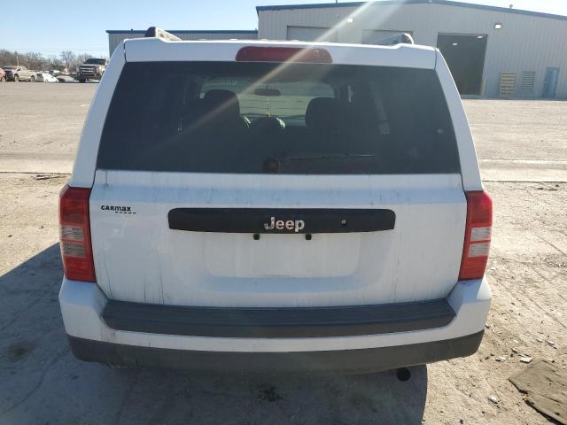 2015 JEEP PATRIOT SP - 1C4NJPBA9FD409813