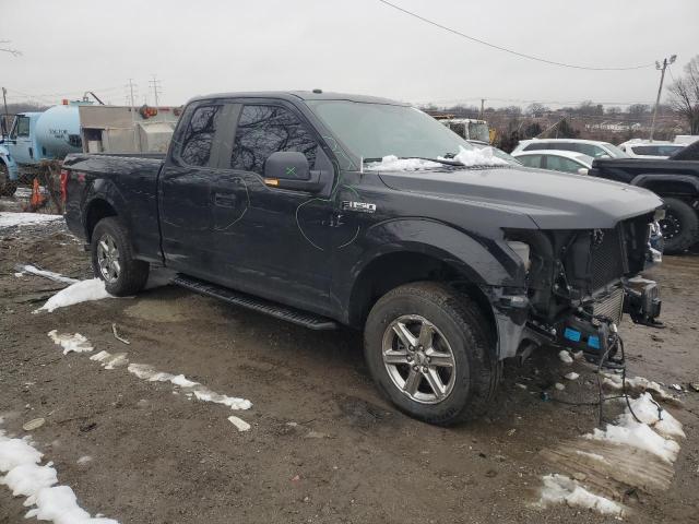 Vin: 1ftex1ep5jfb10523, lot: 44333765, ford f-150 super cab 20184