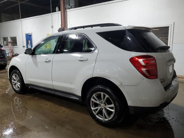 CHEVROLET EQUINOX LT 2017 white  gas 2GNALCEK2H1549164 photo #3