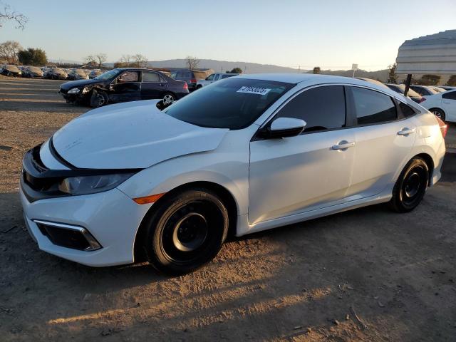 Vin: 2hgfc2f67kh525842, lot: 47053025, honda civic lx 2019 img_1
