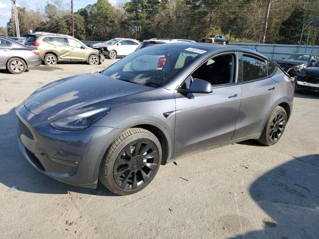 Vin: 7saygdee5pf761194, lot: 43825705, tesla model y 2023 img_1