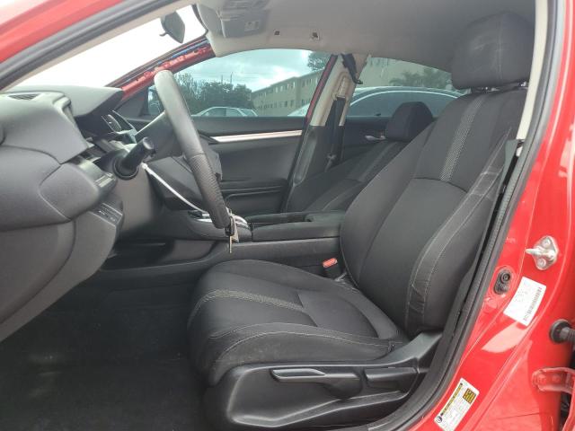 2018 HONDA CIVIC LX - 2HGFC2F51JH511523