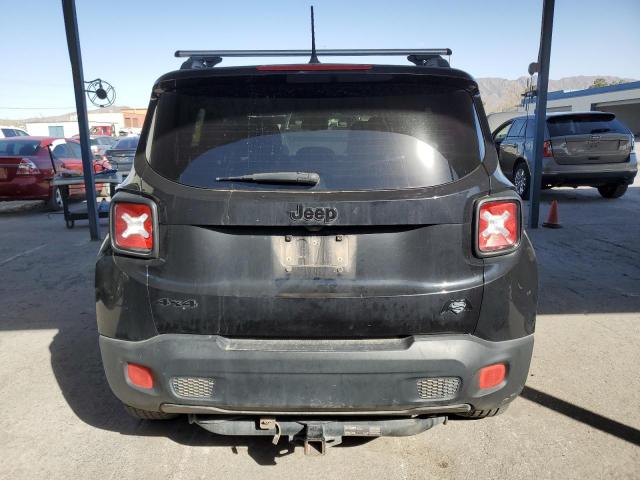 2016 JEEP RENEGADE L - ZACCJBBT7GPD10308