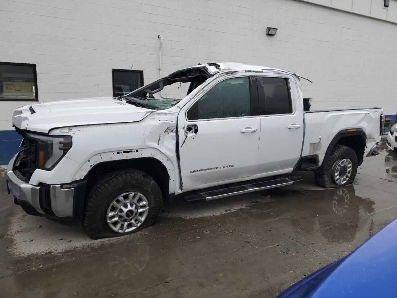 GMC SIERRA K2500 SLE