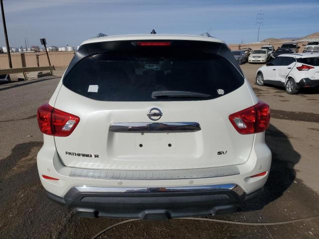 2018 NISSAN PATHFINDER - 5N1DR2MN2JC638139