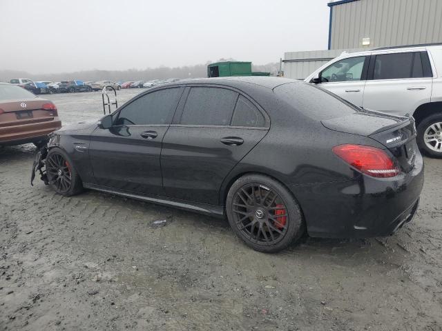 Vin: 55swf8hb3ku317044, lot: 45304035, mercedes-benz c-class 63 amg-s 20192