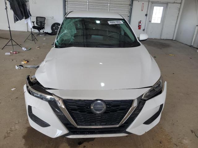 2021 NISSAN SENTRA SV - 3N1AB8CV0MY246243