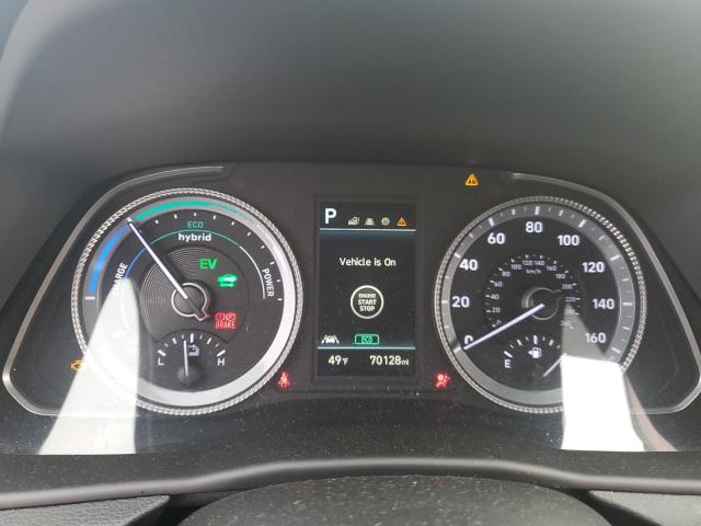 2022 HYUNDAI SONATA HYB - KMHL34JJ2NA043349