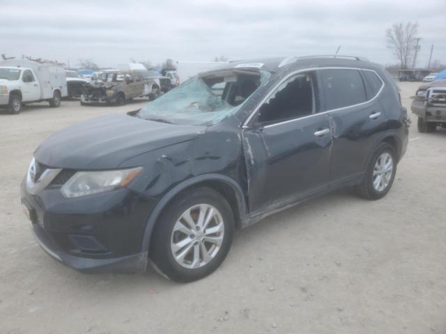 2016 NISSAN ROGUE S - KNMAT2MV2GP658479