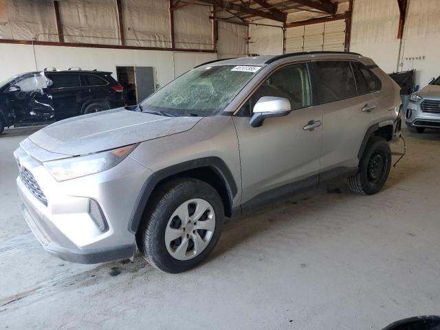 2019 TOYOTA RAV4 LE - JTMG1RFV2KJ021318