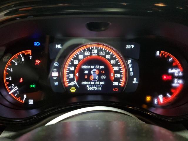 2022 DODGE DURANGO GT - 1C4RDJDG7NC218824