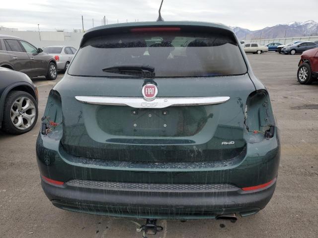 2016 FIAT 500X LOUNG ZFBCFYDT0GP345399