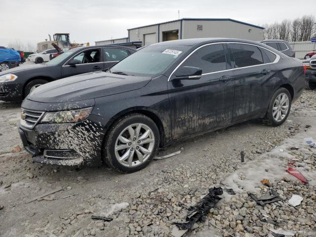 2017 CHEVROLET IMPALA LT - 1G1105S38HU201361