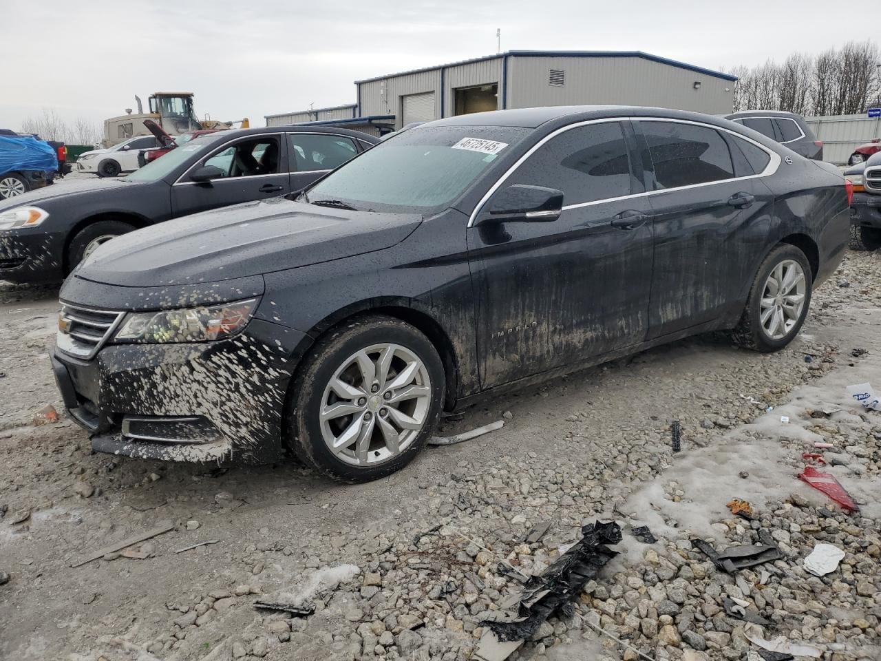 CHEVROLET IMPALA LT