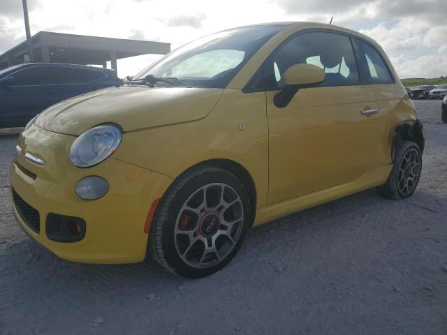 Vin: 3c3cffbr4et275850, lot: 45354255, fiat 500 sport 2014 img_1