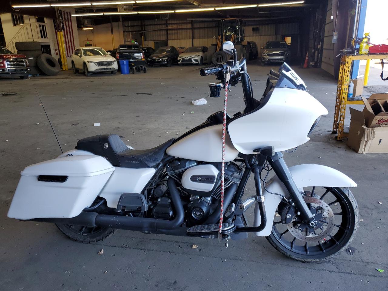 1HD1KTC15JB643615 HARLEY-DAVIDSON FLTRXS ROA 2018
