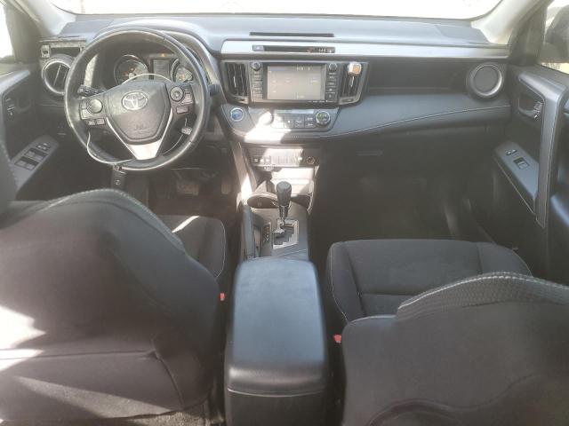 2018 TOYOTA RAV4 HV LE - JTMRJREV9JD176293