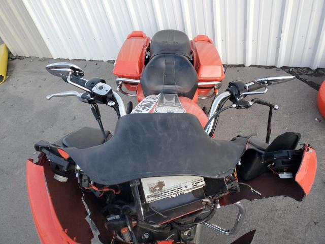 2007 HARLEY-DAVIDSON FLTR 1HD1FS4167Y604969