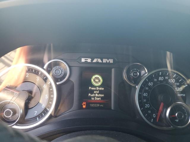 2019 RAM 1500 BIG H - 1C6RREFT7KN792169