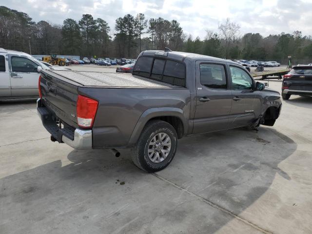 Vin: 5tfaz5cn6gx004781, lot: 44145905, toyota tacoma double cab 20163