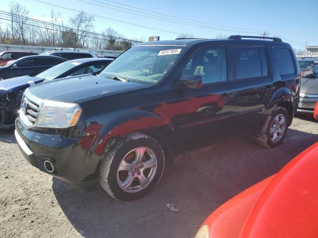 HONDA PILOT EXL