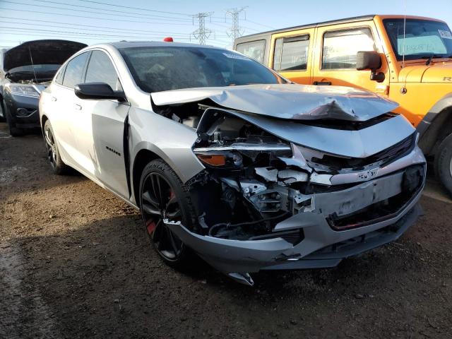 2018 CHEVROLET MALIBU LT - 1G1ZD5ST4JF217011