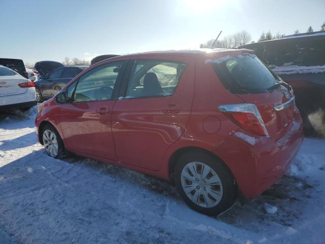 Vin: jtdktud31cd520765, lot: 44982425, toyota yaris 20122