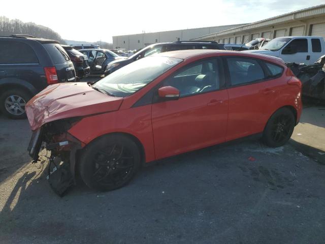 2016 FORD FOCUS SE - 1FADP3K2XGL321779
