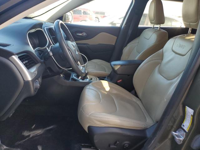 2015 JEEP CHEROKEE L - 1C4PJLDB6FW590574